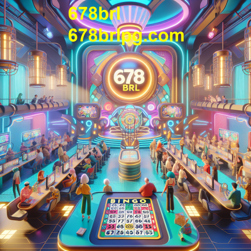Descubra a Emoção do Bingo no 678brl