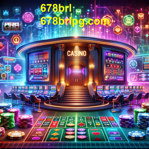 Explorando a Categoria de Cassino no 678brl