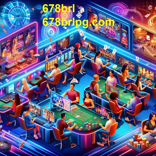 A Evolução dos Jogos Multiplayer: Conectando Jogadores ao Redor do Mundo
