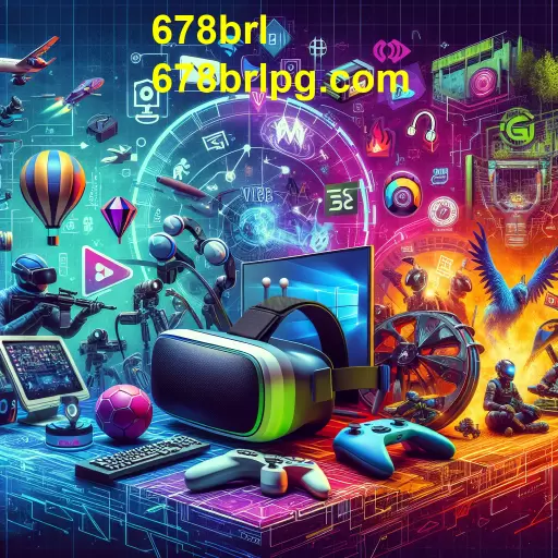 O Futuro dos Jogos: Inovações e Tendências para 2023